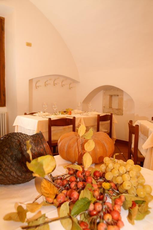 La Locanda Di Gino Sulmona Exterior foto